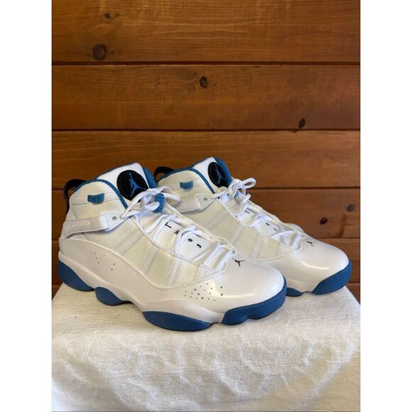 Jordan Other - Jordan 6 Rings Men’s Sneakers Sz 12 322992-114